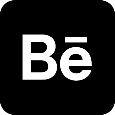 Icono de Behance